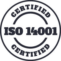 Certified Stamp Dark - Grounded North Electrical Certified Stamp Dark
